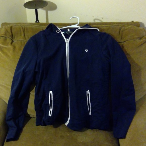 Zip up hoodie by Lauren (Ralph Lauren) - Picture 2 of 4